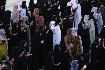 اقامه نماز عید قربان در اصفهان