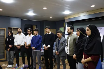 ایستگاه پایانی چهاردهمین مسابقات مناظره دانشجویان در اصفهان