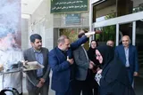 ۴۴ سفیر سلامت البرز راهی کربلا معلی شدند