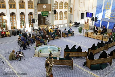 جشنواره ملی شعر نیکوکاری در ایستگاه اصفهان
