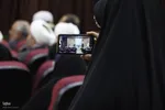 جلسه تودیع و معارفه مدیر حوزه علمیه خواهران استان فارس