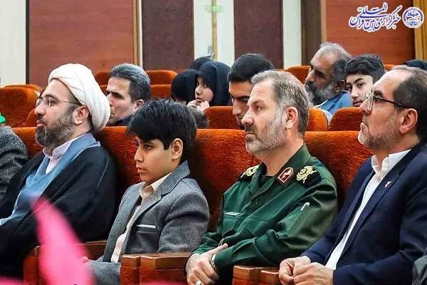 آیین تجلیل از برترین ها و برگزیدگان بیست و نهمین دوره مسابقات سراسری قرآن و عترت بسیج سپاه کربلا مازندران