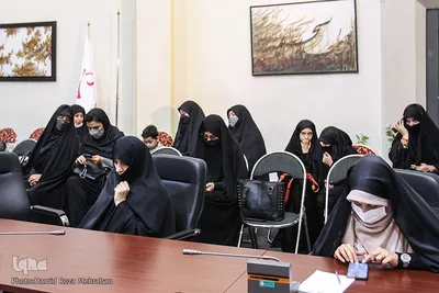 محفل انس با قرآن کریم از سوی شواری مشورتی بانوان معاونت قرآن و عترت وزارت فرهنگ وارشاد اسلامی