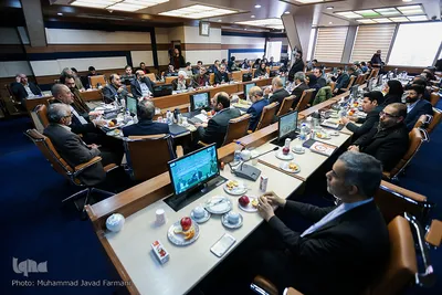 نشست خبری جشنواره ملی ارتقا کیفیت محصولات فرهنگی 