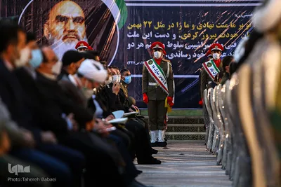 بزرگداشت یوم الله 12 بهمن در حرم مطهر امام خمینی(ره)