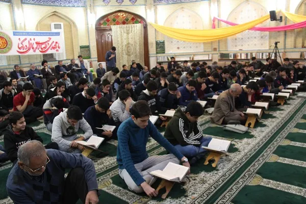 جدیدترین تلاوت «هادی موحدی امین» در مسجد المهدی(عج)+صوت