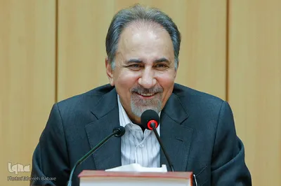 محمدعلی نجفی شهردار تهران