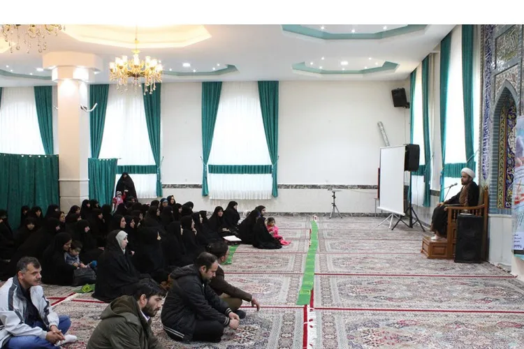 اجرای طرح «امام محله» در ۲۰ مسجد کرمانشاه