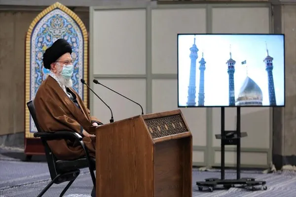 Líder iraní: Revolución Islámica tiene su origen en Levantamiento de 1978