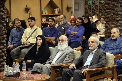 مراسم پاسداشت مسعود نجابتی «نجابت خط»