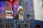 اربعین نماد ایستادگی در برابر ظلم و ظالم است