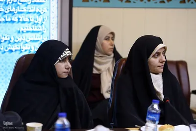نشست اندیشه‌ورزی هفتمین مسابقات بین‌المللی قرآن دانشجویان مسلمان