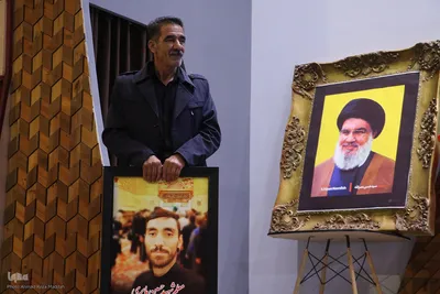 یادواره معلم شهید حسین بابری در شیراز