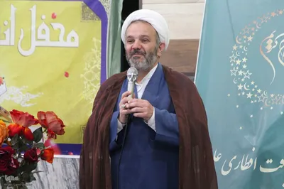 محفل انس با قرآن کریم در مسجد چهارده معصوم علیهم السلام ازناو ملایر