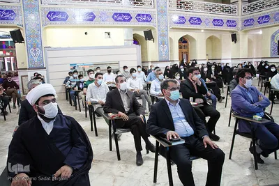تجلیل از دانش آموزان برتر مسابقات قرآن و عترت در استان یزد‎‎