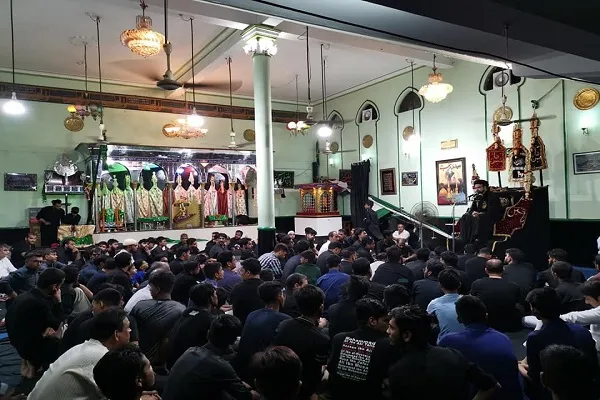 محرم در بنگلادش؛ از گرمی تعزیه تا مجالس درود بر پیامبر(ص) + عکس