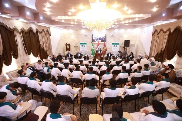 إسدال الستار عن النسخة الخامسة من البرنامج التطويري للمواهب القرآنية + صور
