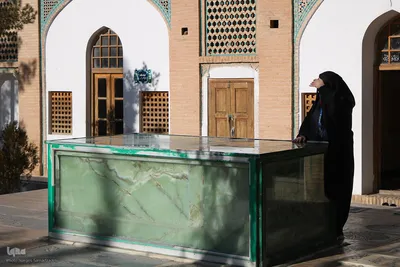 تور آشنایی با مشاهیر مرتبط با امام زمان(عج) در تخت فولاد