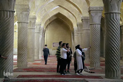 مسجد وکیل شیراز‎‎
