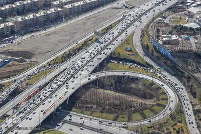 تهران نفس کشید