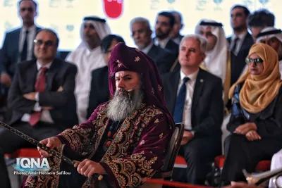 مراسم «محرم و عاشورا در آینه اسناد وزارت امور خارجه»