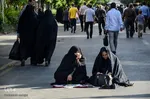 نماز عید سعید فطر در تبریز