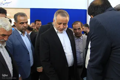 افتتاح نمایشگاه فرصت‌های مشترک ایران و افغانستان