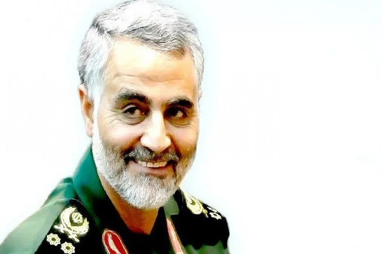 برگزاری تظاهرات محکومیت اقدام آمریکا در به شهادت رساندن «حاج قاسم سلیمانی» در گیلان
