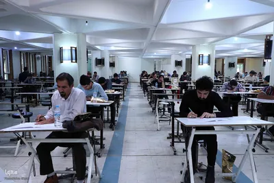 برگزاری آزمون استخدامی ویژه معلولان در تبریز‎