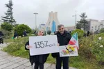 راهپیمای 22 بهمن 1404 ساری