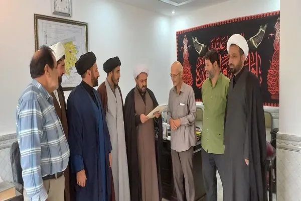 وقف جدید در نخستین روز از ماه محرم در گلوگاه