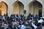 جشن ولادت امام حسن (ع) در مسجد نصیرالملک