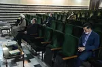 جلسه ماهانه مجمع اساتید و پیشکسوتان قرآنی‎ - تبریز