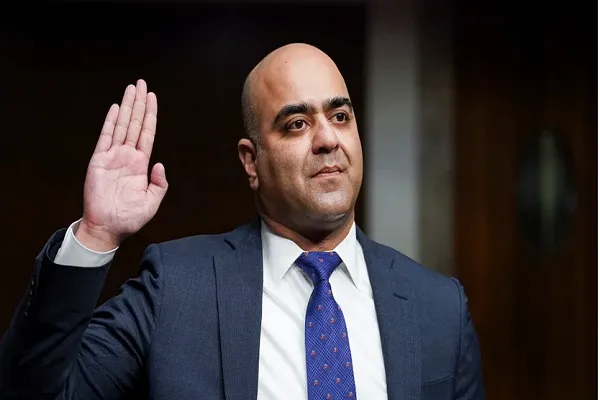 تعيين أول قاض فيدرالي مسلم في تاريخ الولايات المتحدة