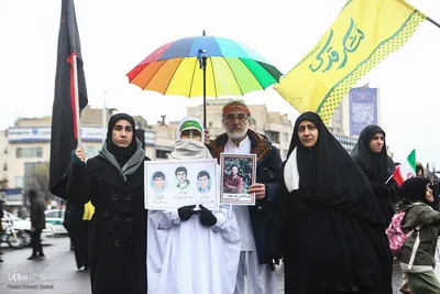 مراسم باشکوه راهپیمایی روز جهانی قدس