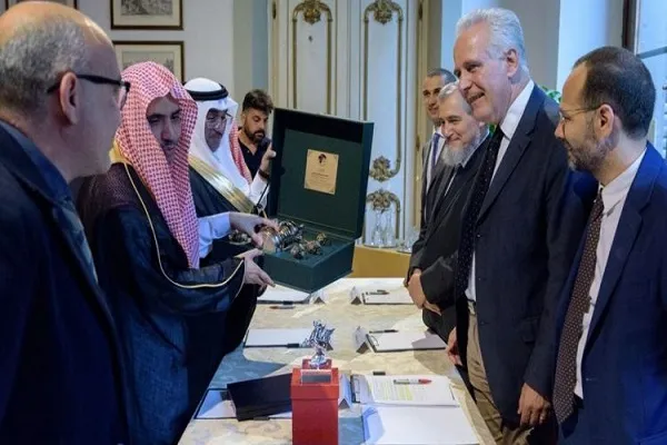 ساخت مسجد در پایتخت فرهنگی اروپا