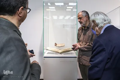 استاد محمدحسن سمسار، محقق، تاریخ‌دان و احمد مسجدجامعی
