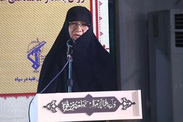 افتخار سرلشکر رشید، شهادت از سوی بدترین خلق روزگار است
