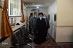 حضور مسئولان آذربایجان شرقی در انتخابات