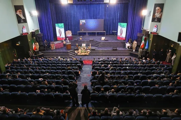 یادواره شهدای دانشجو دانشگاه جامع علمی کاربردی