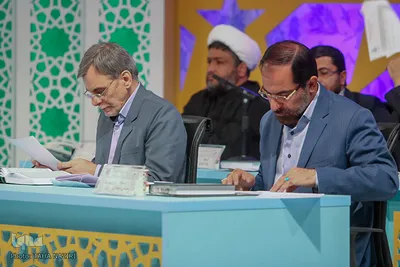 چهارمین روز مرحله نهایی مسابقات سراسری قرآن