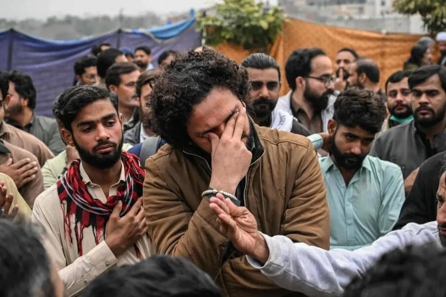 سرنوشت عاملان داعشی حمله به مسجد شیعیان اسلام‌آباد