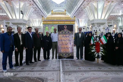 تجدید میثاق جامعه دانشگاهی با آرمان‌های امام راحل‌(ره)