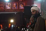 مراسم عزاداری وفات حضرت ام البنین (س) در شیراز