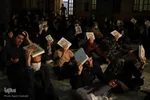 احیای شب ۲۳ رمضان  در مسجد دانشگاه تبریز