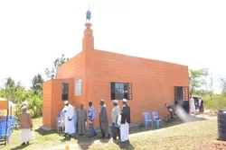 Msikiti wafunguliwa sehemu ilimokuwa kanisa baada ya askofu kusilimu Kenya