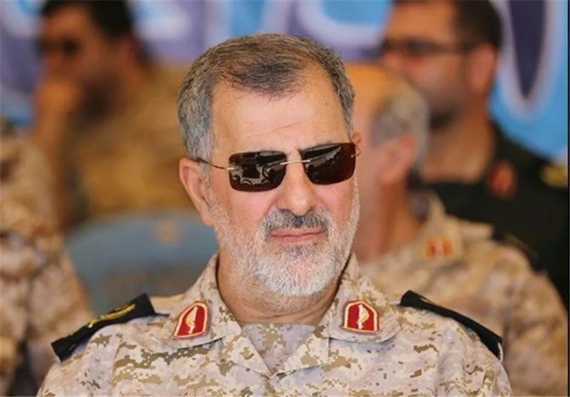 سردار پاکپور فرمانده کل سپاه شد