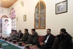 کرسی تلاوت نوروزی اداره میراث و فرهنگی شهرستان ملایر‎‎