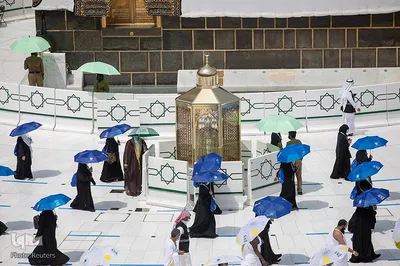مناسک حج تاریخی امسال