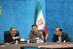نشست خبری استاندار یزد